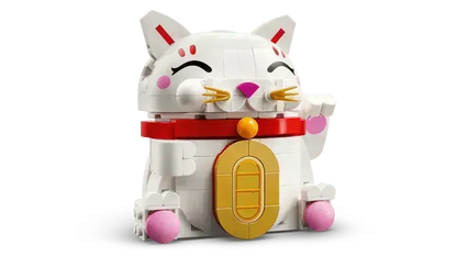 LEGO Lucky Cat 40813 Creator (Expected: January 2025)