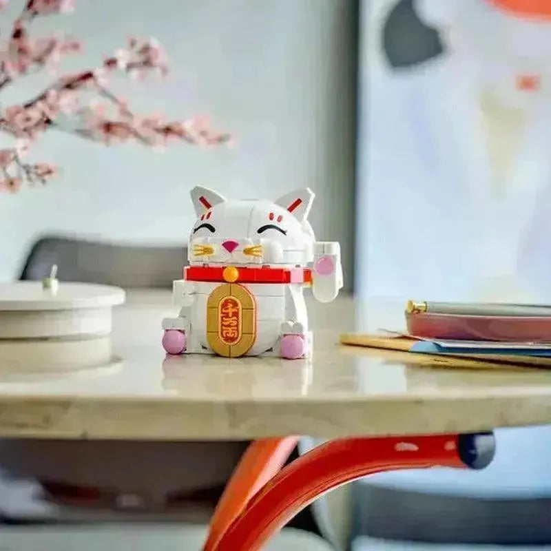 LEGO Lucky Cat 40813 Creator (Expected: January 2025)