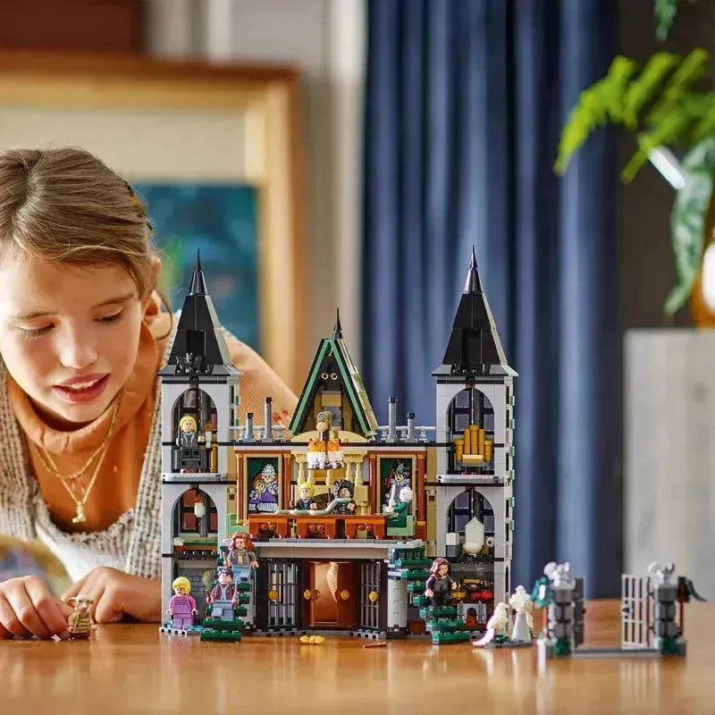 LEGO Malfoy Manor 76453 Harry Potter