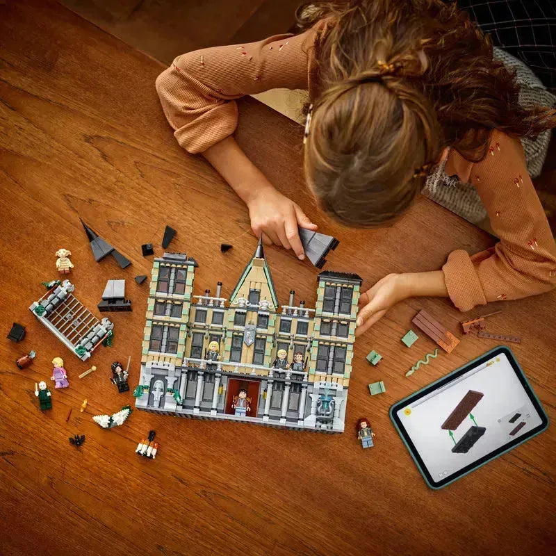 LEGO Malfoy Manor 76453 Harry Potter