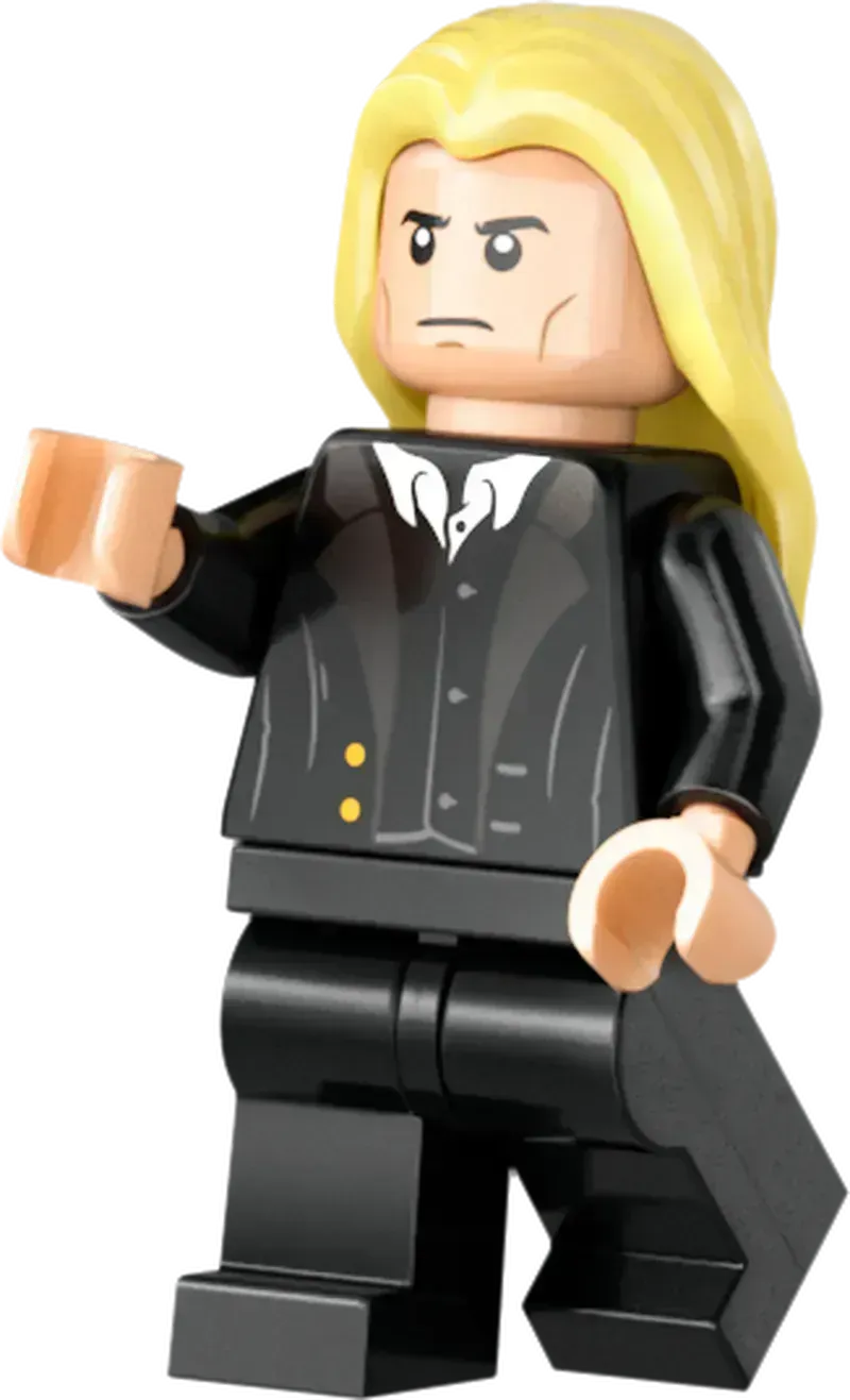 LEGO Malfoy Manor 76453 Harry Potter