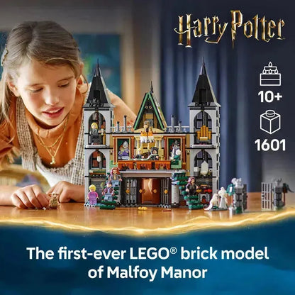 LEGO Malfoy Manor 76453 Harry Potter