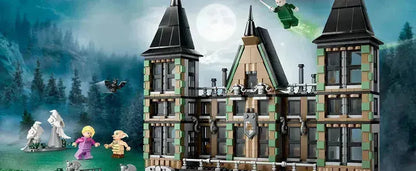 LEGO Malfoy Manor 76453 Harry Potter