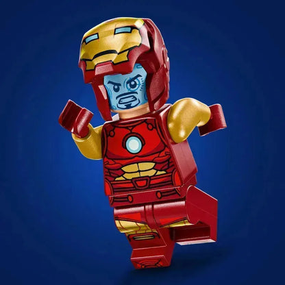 LEGO Iron Man vs Ultron 76307 Superheroes (Pre-Order: January 2025)