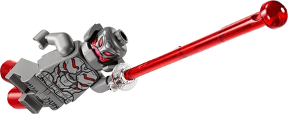 LEGO Iron Man vs Ultron 76307 Superheroes (Pre-Order: January 2025)