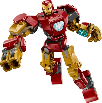LEGO Iron Man vs Ultron 76307 Superheroes (Pre-Order: January 2025)