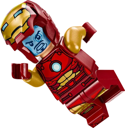 LEGO Iron Man vs Ultron 76307 Superheroes (Pre-Order: January 2025)