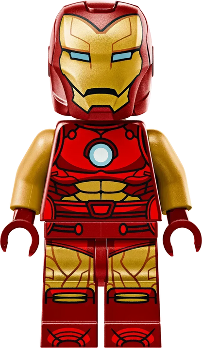 LEGO Iron Man vs Ultron 76307 Superheroes (Pre-Order: January 2025)