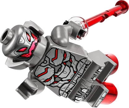 LEGO Iron Man vs Ultron 76307 Superheroes (Pre-Order: January 2025)