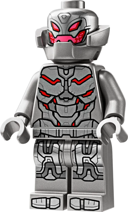 LEGO Iron Man vs Ultron 76307 Superheroes (Pre-Order: January 2025)