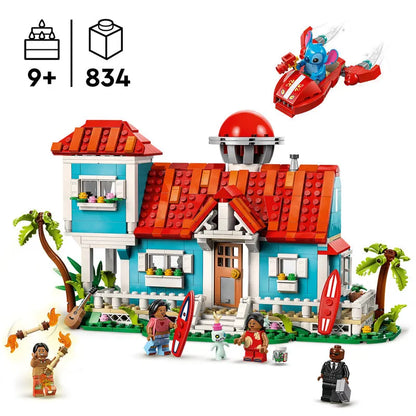 LEGO Lilo &amp; Stitch Beach House 43268 Disney (Pre-Order: March 2025)