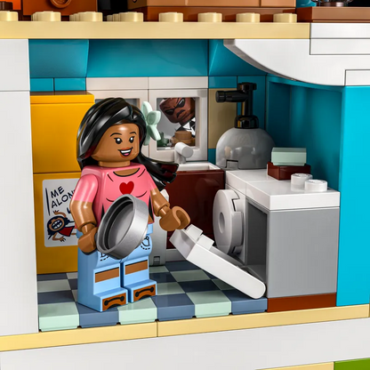 LEGO Lilo &amp; Stitch Beach House 43268 Disney (Pre-Order: March 2025)