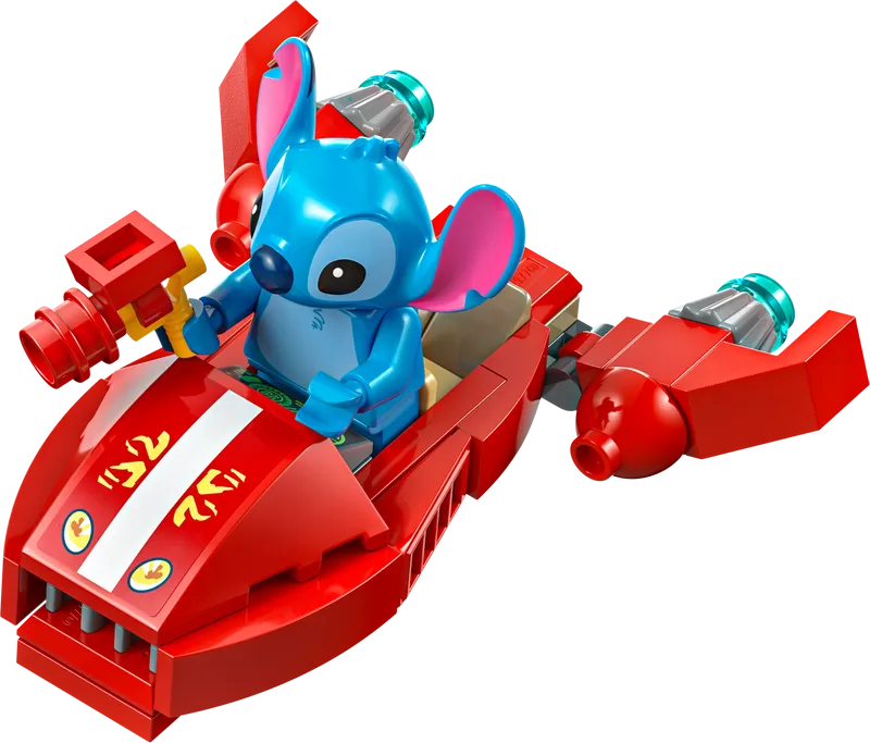 LEGO Lilo &amp; Stitch Beach House 43268 Disney (Pre-Order: March 2025)