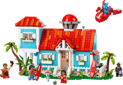 LEGO Lilo &amp; Stitch Beach House 43268 Disney (Pre-Order: March 2025)