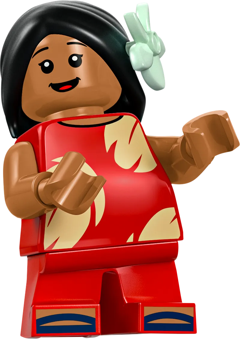 LEGO Lilo &amp; Stitch Beach House 43268 Disney (Pre-Order: March 2025)
