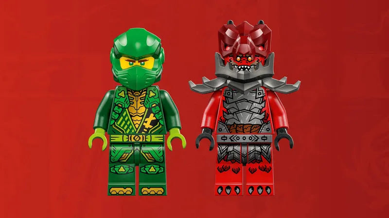 LEGO Lloyds Pull-back Race Car 71828 Ninjago (Pre-Order: January 2025)