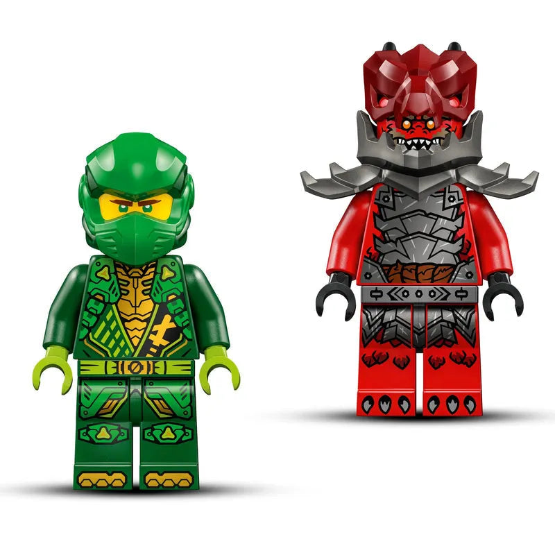 LEGO Lloyds Pull-back Race Car 71828 Ninjago (Pre-Order: January 2025)