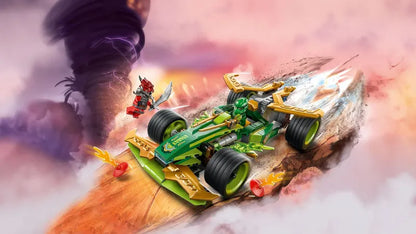 LEGO Lloyds Pull-back Race Car 71828 Ninjago (Pre-Order: January 2025)