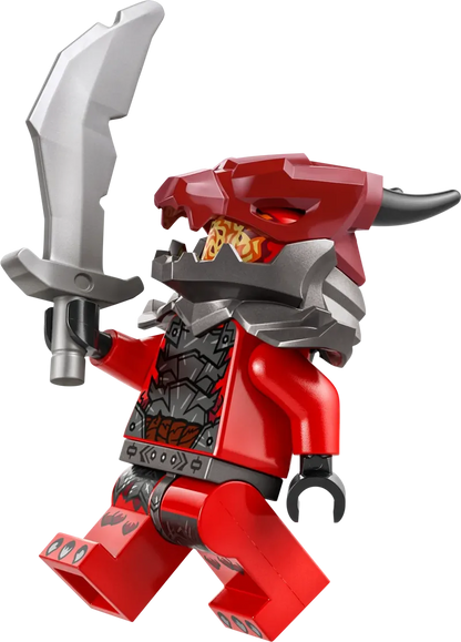 LEGO Lloyds Pull-back Race Car 71828 Ninjago (Pre-Order: January 2025)