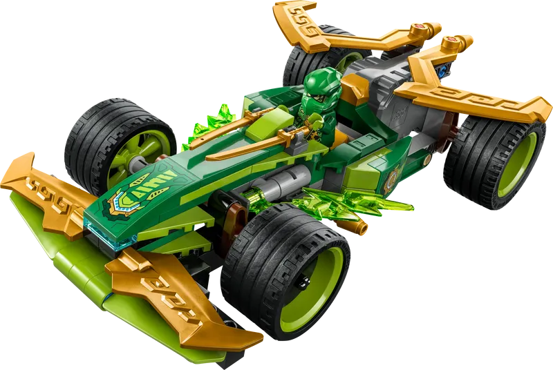 LEGO Lloyds Pull-back Race Car 71828 Ninjago (Pre-Order: January 2025)