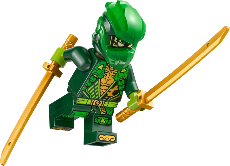 LEGO Lloyds Pull-back Race Car 71828 Ninjago (Pre-Order: January 2025)