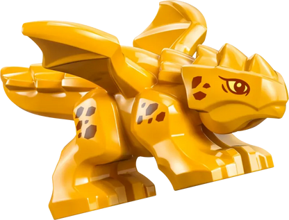 LEGO Lloyds Green Forest Dragon 71829 Ninjago (Pre-order: January 2025)