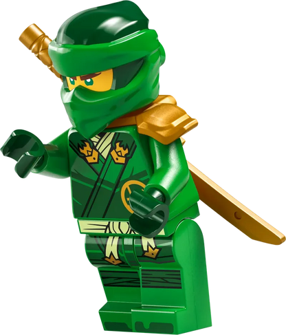 LEGO Lloyds Green Forest Dragon 71829 Ninjago (Pre-order: January 2025)