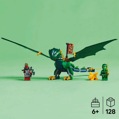 LEGO Lloyds Green Forest Dragon 71829 Ninjago (Pre-order: January 2025)
