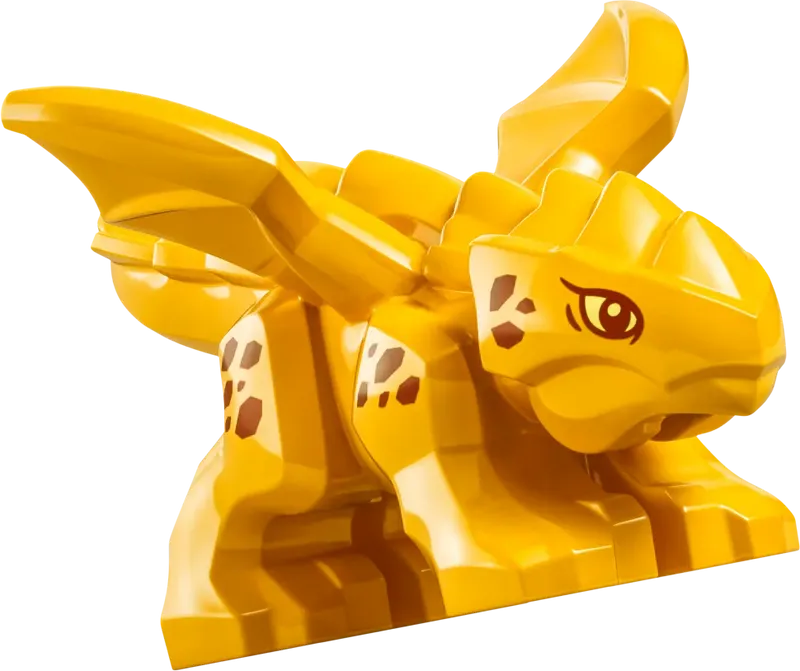 LEGO Lloyds Green Forest Dragon 71829 Ninjago (Pre-order: January 2025)