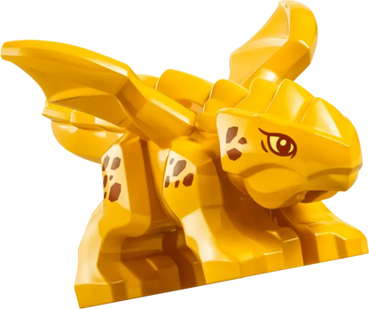 LEGO Lloyds Green Forest Dragon 71829 Ninjago (Pre-order: January 2025)