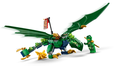 LEGO Lloyds Green Forest Dragon 71829 Ninjago (Pre-order: January 2025)