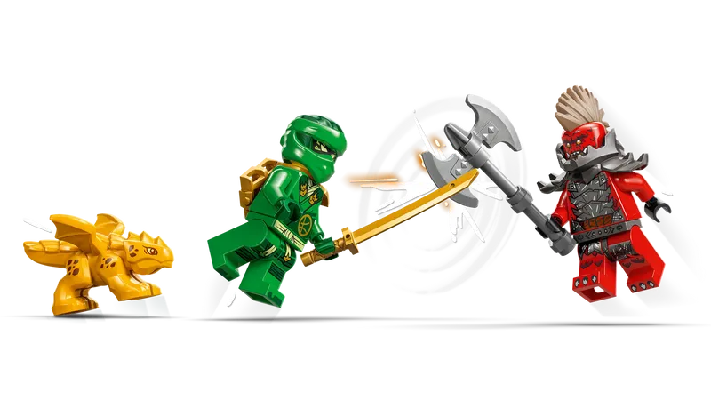 LEGO Lloyds Green Forest Dragon 71829 Ninjago (Pre-order: January 2025)