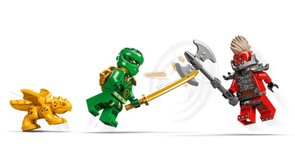 LEGO Lloyds Green Forest Dragon 71829 Ninjago (Pre-order: January 2025)