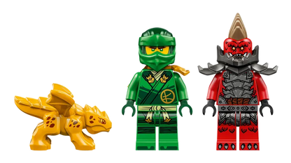 LEGO Lloyds Green Forest Dragon 71829 Ninjago (Pre-order: January 2025)