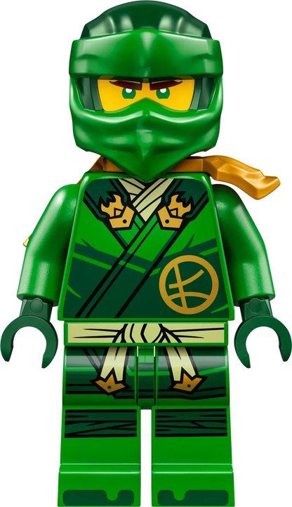 LEGO Lloyds Green Forest Dragon 71829 Ninjago (Pre-order: January 2025)