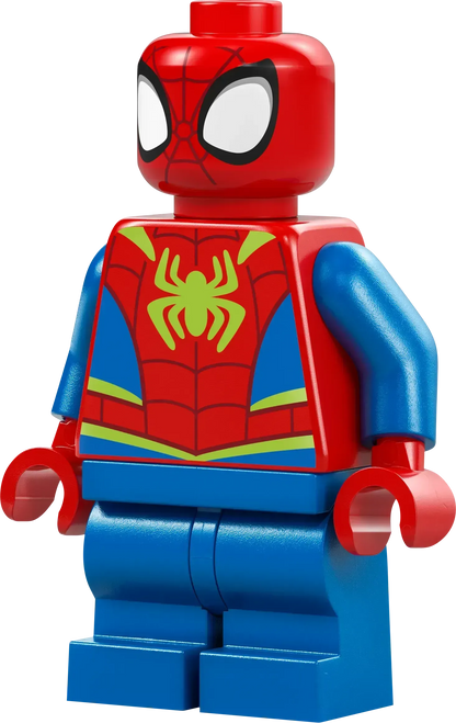 LEGO Dino Truck Rescue 11199 Spiderman (Pre-Order: January 2025)