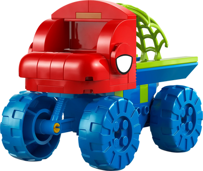 LEGO Dino Truck Rescue 11199 Spiderman (Pre-Order: January 2025)