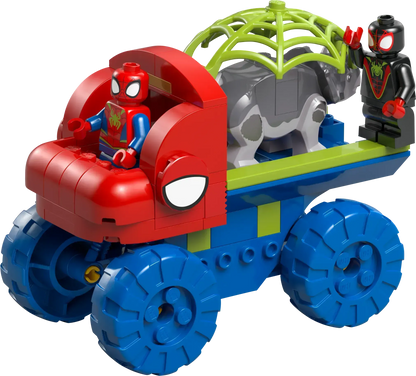 LEGO Dino Truck Rescue 11199 Spiderman (Pre-Order: January 2025)