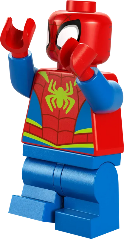 LEGO Dino Truck Rescue 11199 Spiderman (Pre-Order: January 2025)