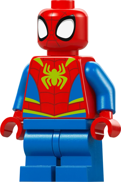 LEGO Dino Truck Rescue 11199 Spiderman (Pre-Order: January 2025)