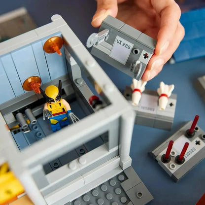 LEGO X-Men: the X-Mansion 76294 Superheroes🆕