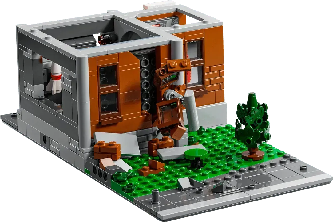 LEGO X-Men: the X-Mansion 76294 Superheroes🆕