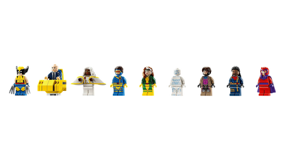 LEGO X-Men: the X-Mansion 76294 Superheroes🆕