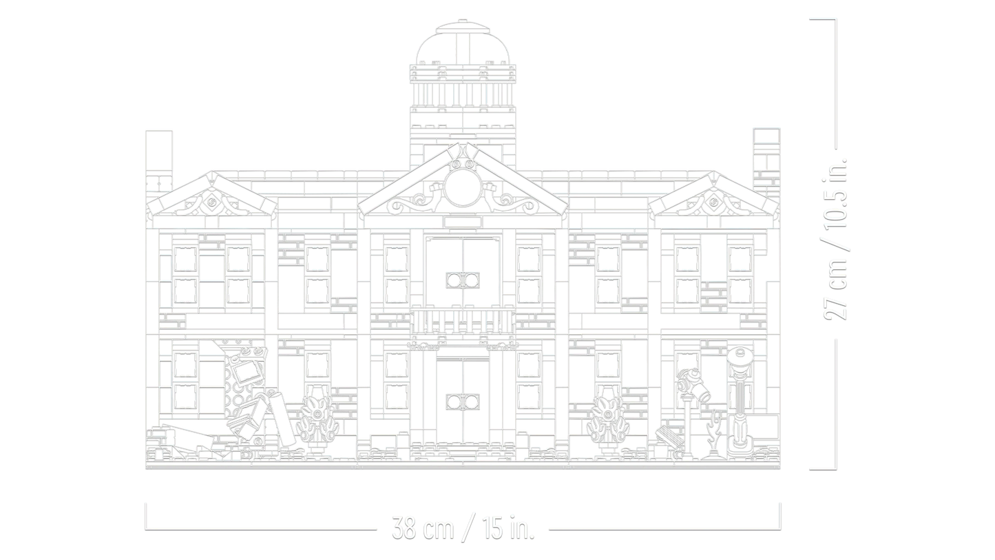 LEGO X-Men: the X-Mansion 76294 Superheroes🆕