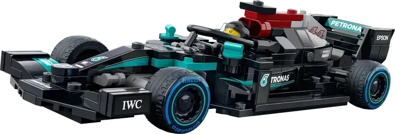 LEGO Mercedes-AMG Formula 1 W12 E Performance &amp; Mercedes-AMG Project One 76909 