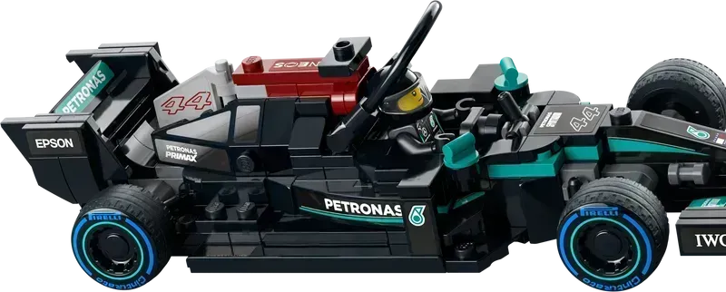 LEGO Mercedes-AMG Formula 1 W12 E Performance &amp; Mercedes-AMG Project One 76909 