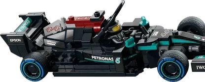 LEGO Mercedes-AMG Formula 1 W12 E Performance &amp; Mercedes-AMG Project One 76909 