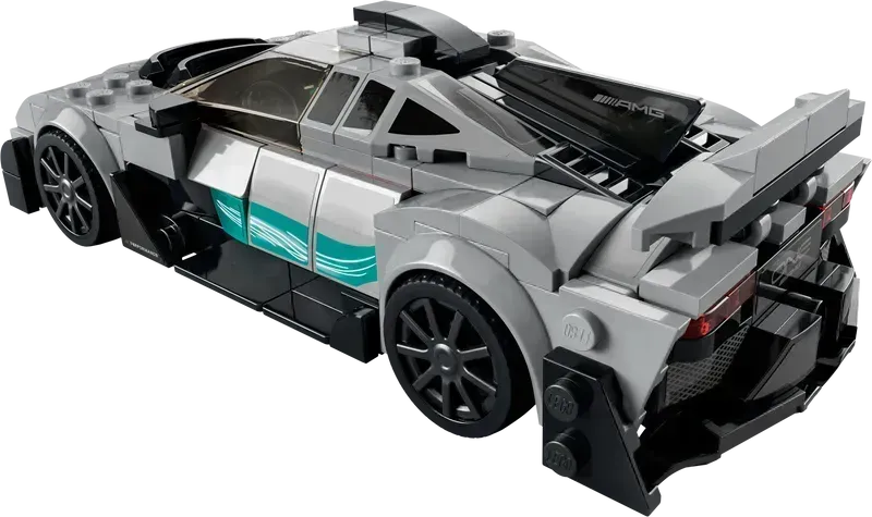 LEGO Mercedes-AMG Formula 1 W12 E Performance &amp; Mercedes-AMG Project One 76909 