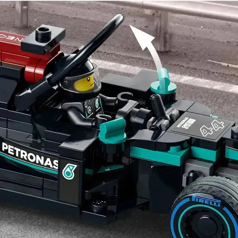 LEGO Mercedes-AMG Formula 1 W12 E Performance &amp; Mercedes-AMG Project One 76909 