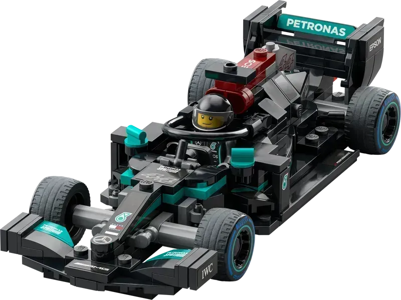 LEGO Mercedes-AMG Formula 1 W12 E Performance &amp; Mercedes-AMG Project One 76909 